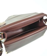 Cartier（カルティエ）ショルダーバッグ 茶 サイズ:- レディース/2200678115428