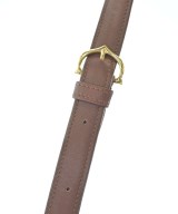 Cartier（カルティエ）ショルダーバッグ 茶 サイズ:- レディース/2200678115428