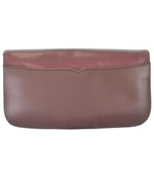 Cartier（カルティエ）クラッチバッグ 赤 サイズ:- レディース/2200678115435