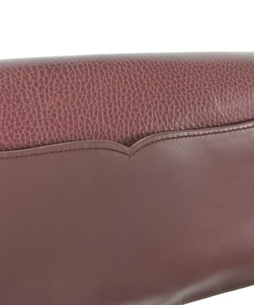 Cartier（カルティエ）クラッチバッグ 赤 サイズ:- レディース/2200678115435