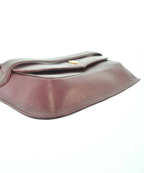 Cartier（カルティエ）クラッチバッグ 赤 サイズ:- レディース/2200678115435