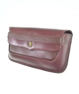 Cartier（カルティエ）クラッチバッグ 赤 サイズ:- レディース/2200678115435