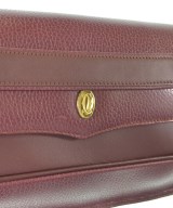 Cartier（カルティエ）クラッチバッグ 赤 サイズ:- レディース/2200678115435