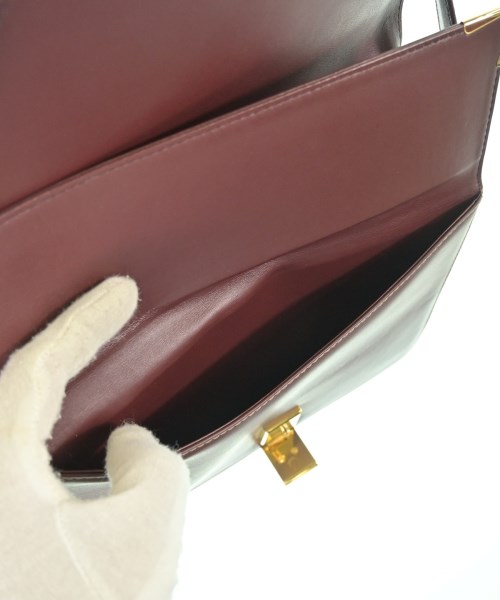 Cartier（カルティエ）ショルダーバッグ 茶 サイズ:- レディース/2200678115497