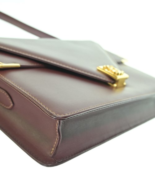 Cartier（カルティエ）ショルダーバッグ 茶 サイズ:- レディース/2200678115497