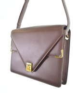 Cartier（カルティエ）ショルダーバッグ 茶 サイズ:- レディース/2200678115497