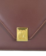 Cartier（カルティエ）ショルダーバッグ 茶 サイズ:- レディース/2200678115497