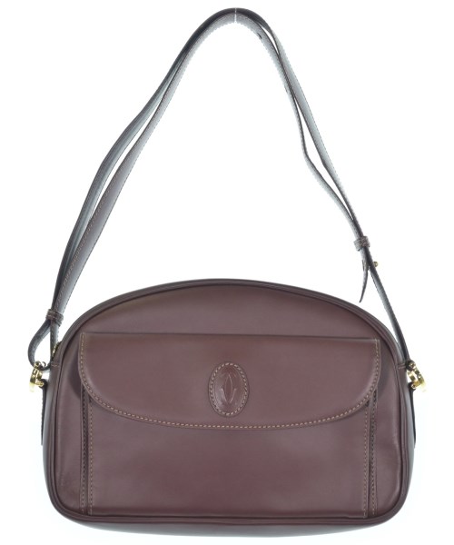 Cartier(カルティエ)ショルダーバッグ 赤 サイズ:-/2200678262306