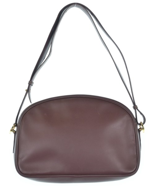 Cartier（カルティエ）ショルダーバッグ 赤 サイズ:- レディース/2200678262306