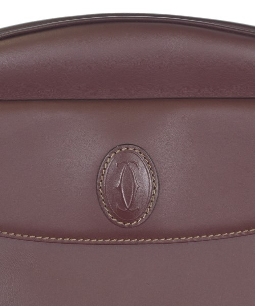 Cartier（カルティエ）ショルダーバッグ 赤 サイズ:- レディース/2200678262306