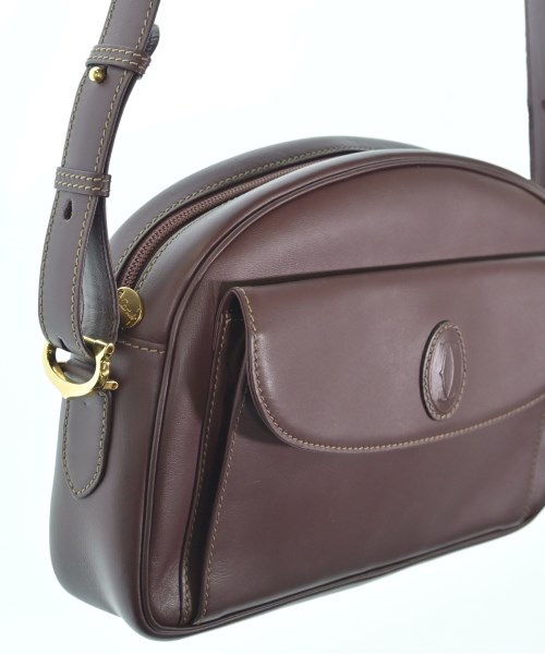 Cartier（カルティエ）ショルダーバッグ 赤 サイズ:- レディース/2200678262306