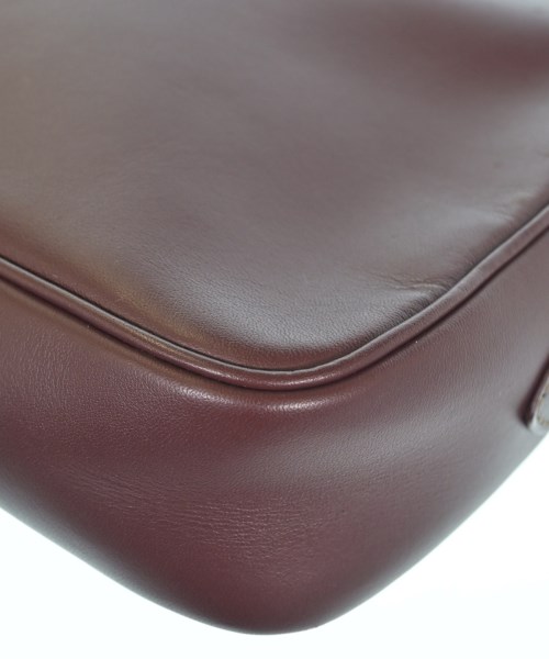 Cartier（カルティエ）ショルダーバッグ 赤 サイズ:- レディース/2200678262306