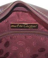 Cartier（カルティエ）ショルダーバッグ 赤 サイズ:- レディース/2200678262306
