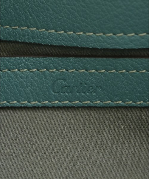 Cartier（カルティエ）ハンドバッグ 緑 サイズ:- レディース/2200679041054