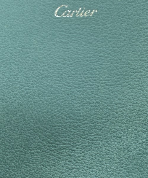 Cartier（カルティエ）ハンドバッグ 緑 サイズ:- レディース/2200679041054