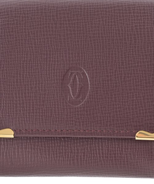 Cartier（カルティエ）財布・コインケース 赤 サイズ:- レディース/2200679602040