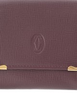 Cartier（カルティエ）財布・コインケース 赤 サイズ:- レディース/2200679602040