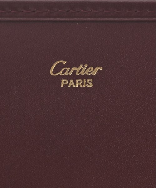 Cartier（カルティエ）財布・コインケース 赤 サイズ:- レディース/2200679915706