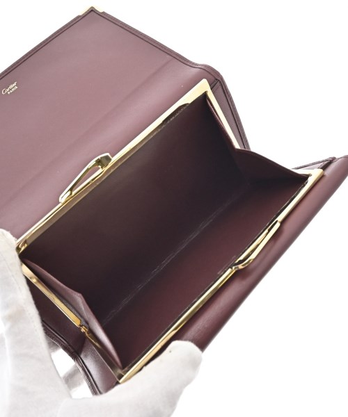 Cartier（カルティエ）財布・コインケース 赤 サイズ:- レディース/2200679915706