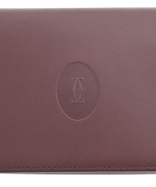 Cartier（カルティエ）財布・コインケース 赤 サイズ:- レディース/2200679915706