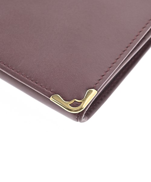 Cartier（カルティエ）財布・コインケース 赤 サイズ:- レディース/2200679915706
