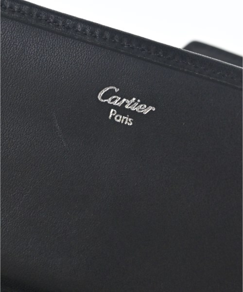 Cartier（カルティエ）財布・コインケース 黒 サイズ:- レディース/2200693935834