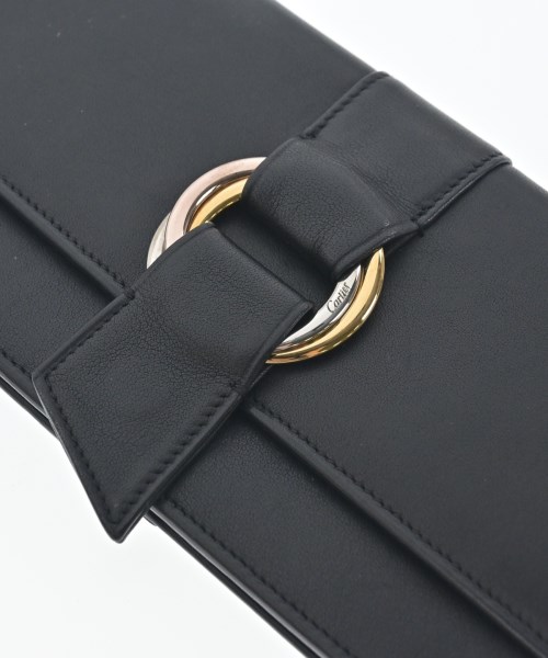 Cartier（カルティエ）財布・コインケース 黒 サイズ:- レディース/2200693935834