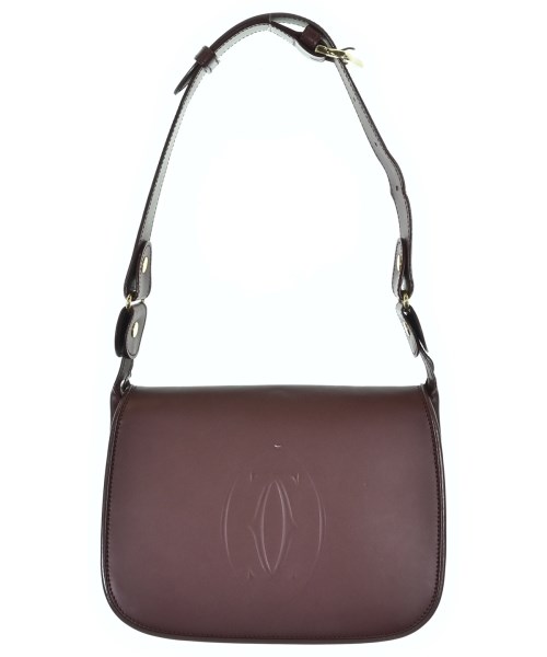 Cartier(カルティエ)ショルダーバッグ 赤 サイズ:-/2200693935902