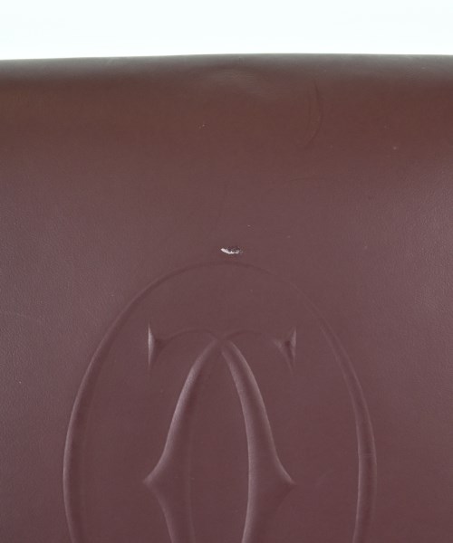 Cartier（カルティエ）ショルダーバッグ 赤 サイズ:- レディース/2200693935902