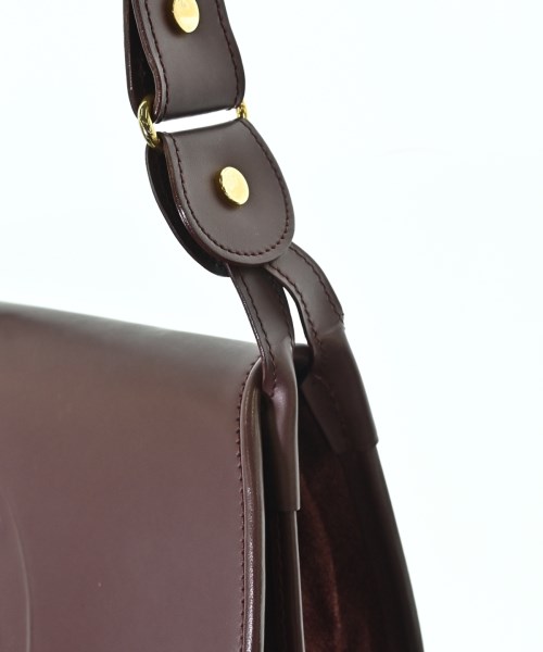 Cartier（カルティエ）ショルダーバッグ 赤 サイズ:- レディース/2200693935902