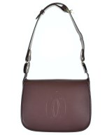 Cartier（カルティエ）ショルダーバッグ 赤 サイズ:- レディース/2200693935902