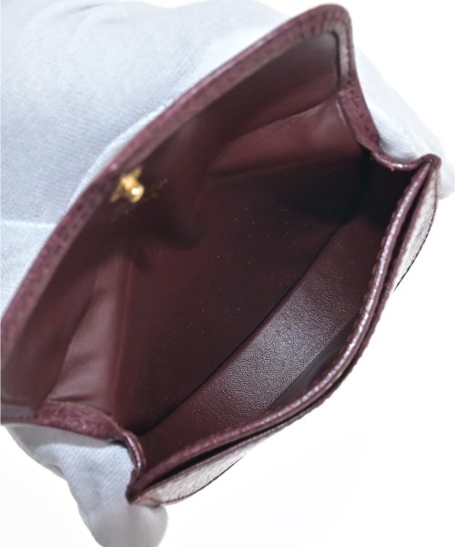 Cartier（カルティエ）財布・コインケース 赤 サイズ:- レディース/2200693936190