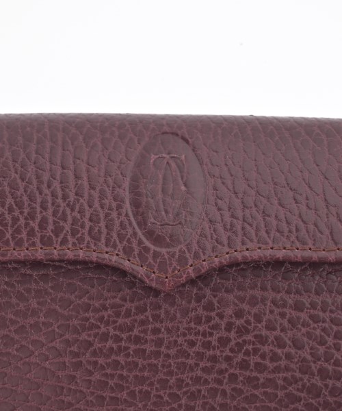 Cartier（カルティエ）財布・コインケース 赤 サイズ:- レディース/2200693936190