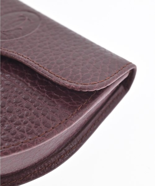 Cartier（カルティエ）財布・コインケース 赤 サイズ:- レディース/2200693936190