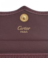Cartier（カルティエ）財布・コインケース 赤 サイズ:- レディース/2200693936190