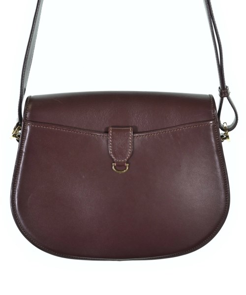 Cartier（カルティエ）ショルダーバッグ 茶 サイズ:- レディース/2200693936381