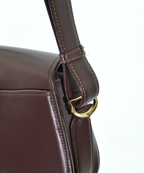 Cartier（カルティエ）ショルダーバッグ 茶 サイズ:- レディース/2200693936381