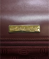 Cartier（カルティエ）ショルダーバッグ 茶 サイズ:- レディース/2200693936381