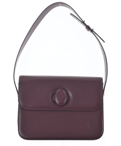 Cartier(カルティエ)ショルダーバッグ 赤 サイズ:-/2200696048111