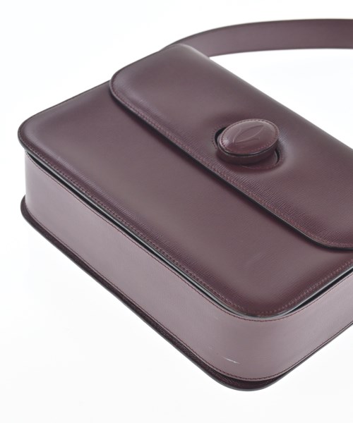 Cartier（カルティエ）ショルダーバッグ 赤 サイズ:- レディース/2200696048111