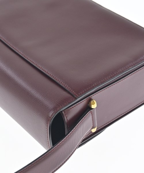 Cartier（カルティエ）ショルダーバッグ 赤 サイズ:- レディース/2200696048111