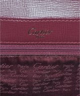 Cartier（カルティエ）ショルダーバッグ 赤 サイズ:- レディース/2200696048111