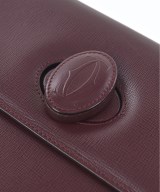 Cartier（カルティエ）ショルダーバッグ 赤 サイズ:- レディース/2200696048111