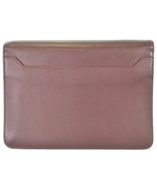 Cartier（カルティエ）クラッチバッグ 赤 サイズ:- レディース/2200696048333