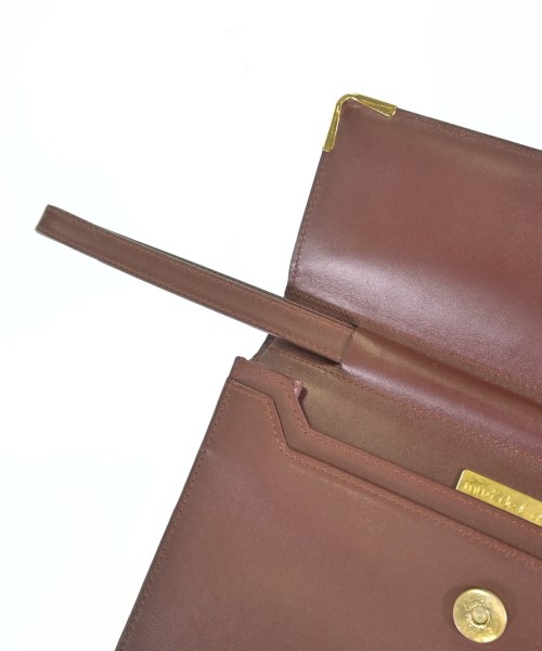 Cartier（カルティエ）クラッチバッグ 赤 サイズ:- レディース/2200696048333