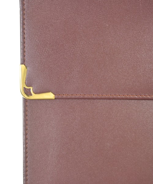Cartier（カルティエ）クラッチバッグ 赤 サイズ:- レディース/2200696048333