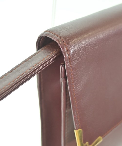 Cartier（カルティエ）クラッチバッグ 赤 サイズ:- レディース/2200696048333