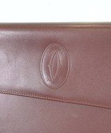 Cartier（カルティエ）クラッチバッグ 赤 サイズ:- レディース/2200696048333