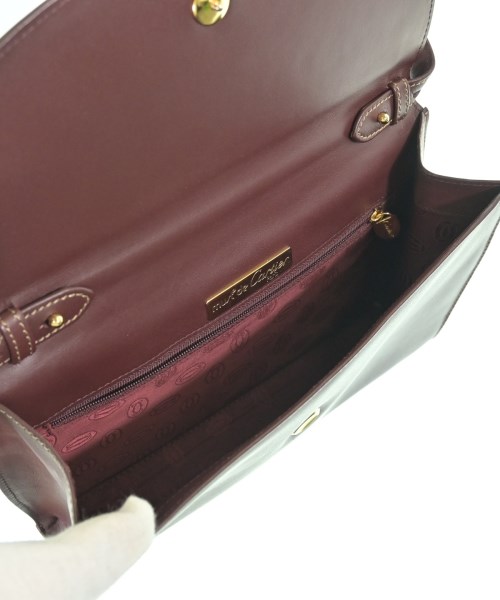Cartier（カルティエ）ショルダーバッグ 赤 サイズ:- レディース/2200696048548
