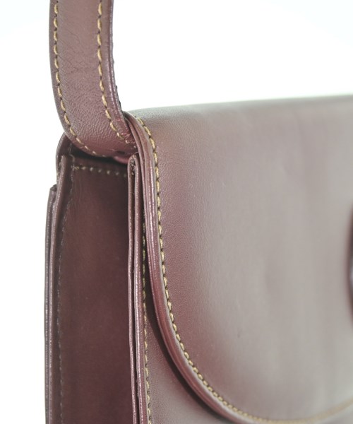Cartier（カルティエ）ショルダーバッグ 赤 サイズ:- レディース/2200696048548